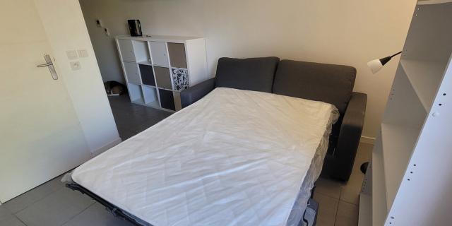 Location studio Lyon 7 - Photo 4