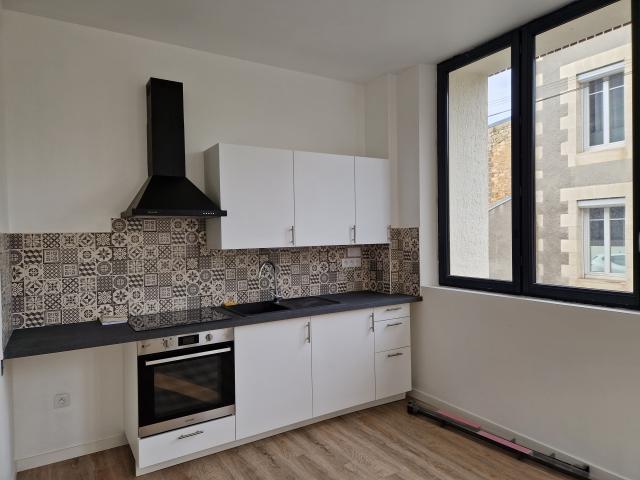 Location appartement T2 Poitiers - Photo 2