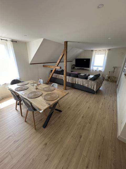 Location appartement T4 Freyming Merlebach - Photo 2