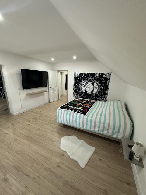 Location appartement T4 Freyming Merlebach - Photo 4