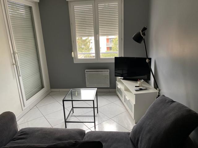 Location appartement T2 Lyon 8 - Photo 5