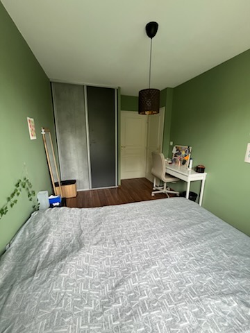 Location appartement T2 Lyon 8 - Photo 9