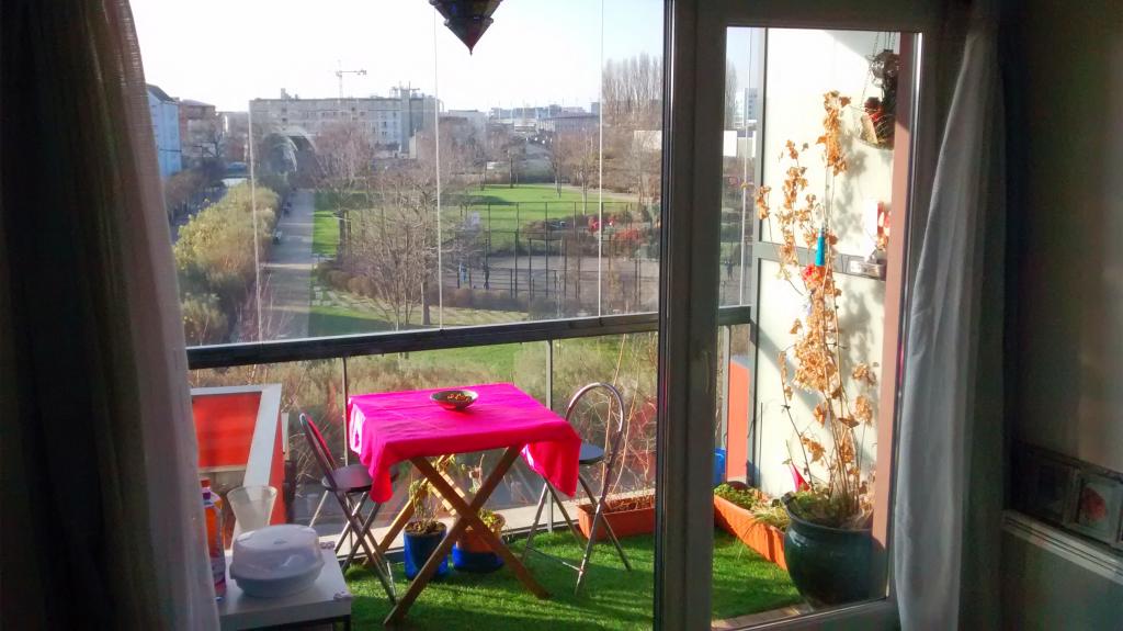 Location chambre Aubervilliers - Photo 1