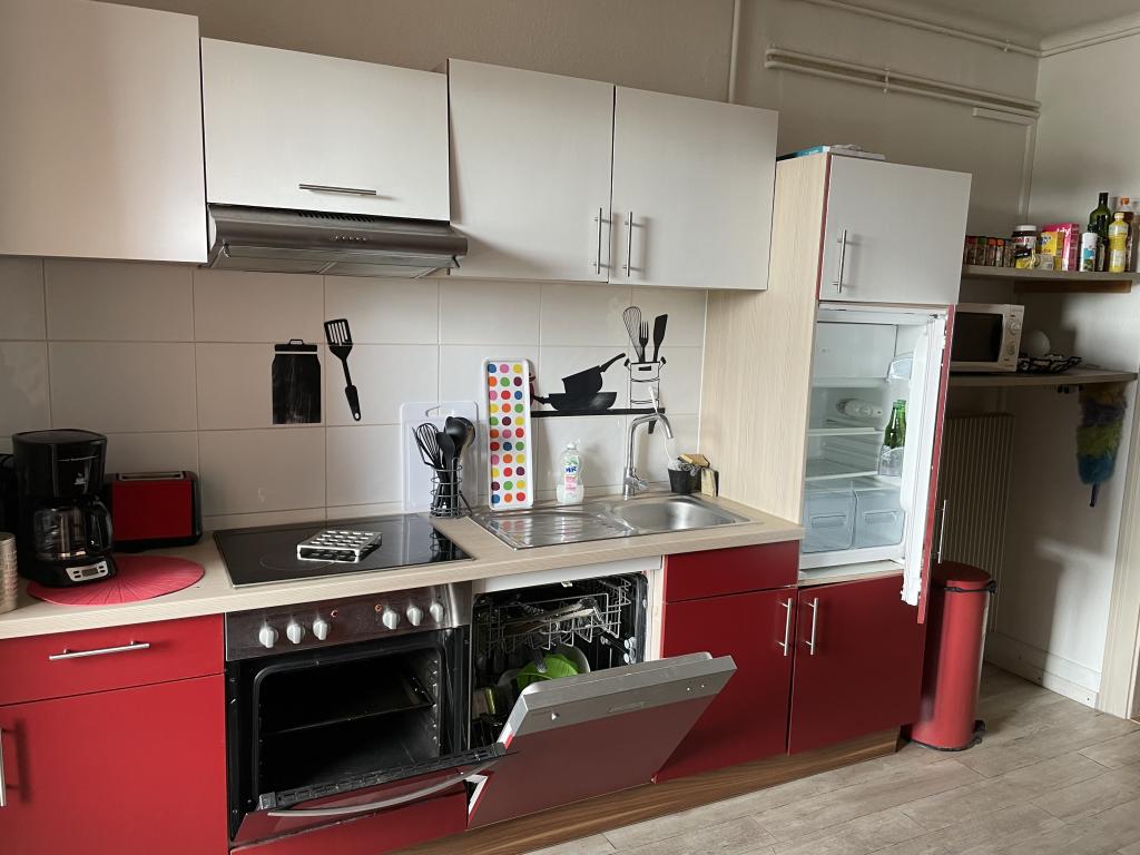 Location chambre Strasbourg - Photo 1
