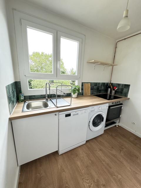 Location appartement T2 Nantes - Photo 3