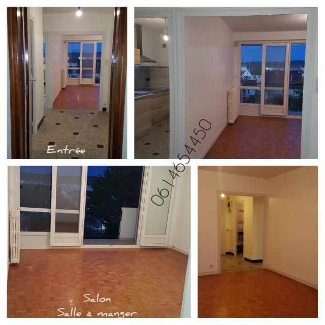 Location appartement T3 Montlucon - Photo 2
