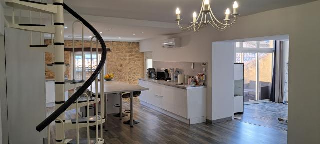 Location appartement T5 Orsan - Photo 3