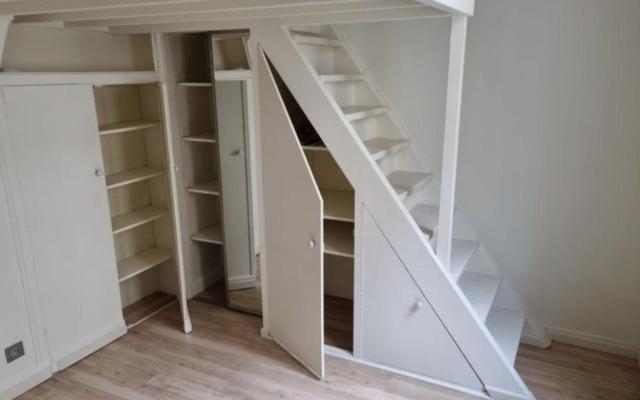 Location appartement T2 Paris 02 - Photo 3