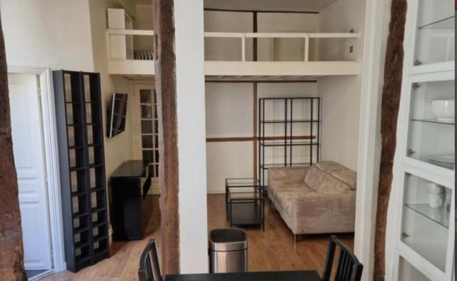 Location appartement T2 Paris 02 - Photo 5