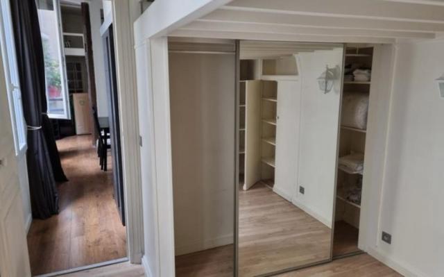 Location appartement T2 Paris 02 - Photo 8