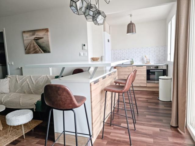 Location appartement T4 Troyes - Photo 2