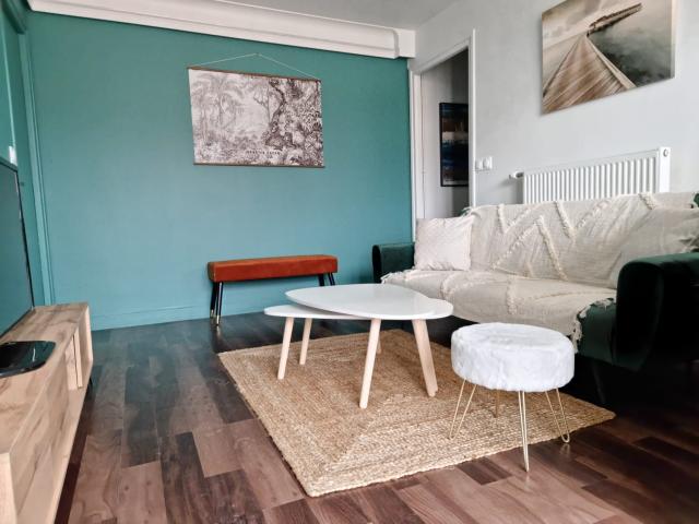 Location appartement T4 Troyes - Photo 4