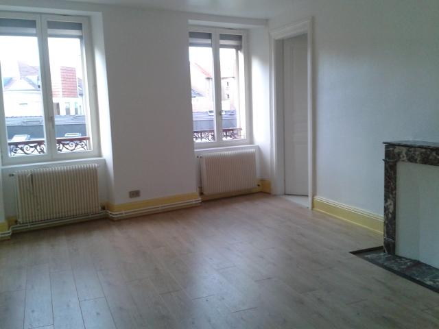 Location appartement T3 Belfort - Photo 3