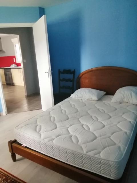 Location maison F2 Courmemin - Photo 6