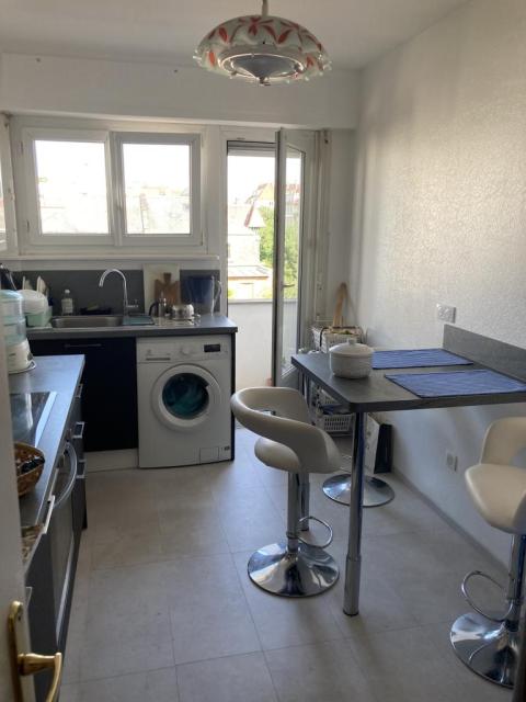 Location appartement T2 Strasbourg - Photo 4