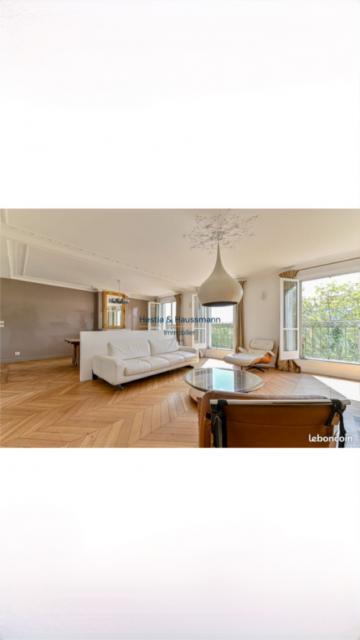 Location appartement T4 Paris 10 - Photo 2