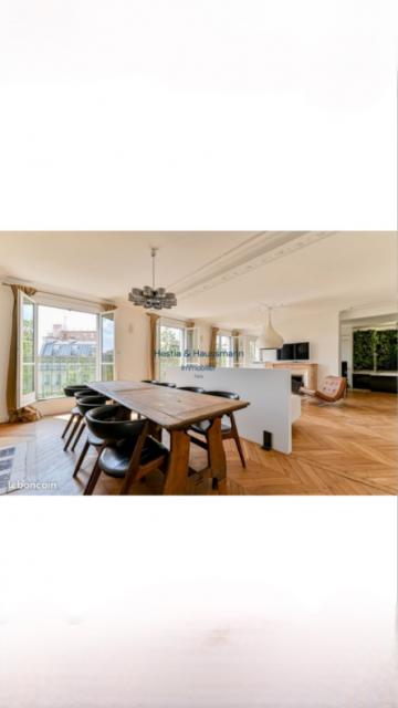 Location appartement T4 Paris 10 - Photo 3
