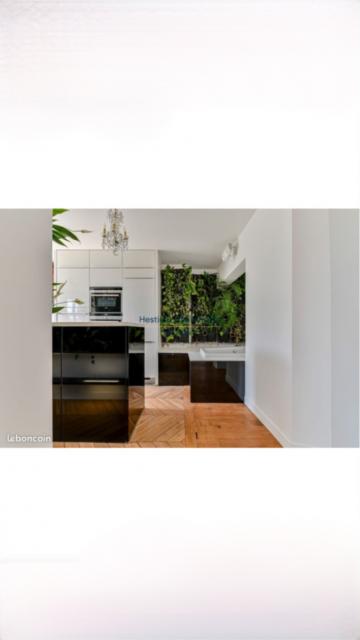 Location appartement T4 Paris 10 - Photo 4