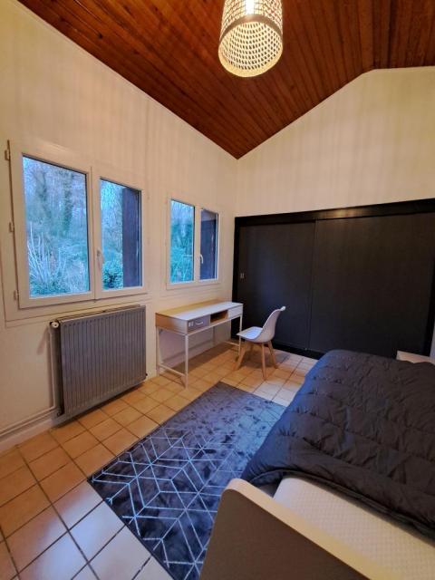 Location maison F7 Perigueux - Photo 7