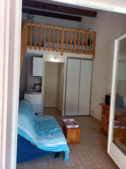 Location maison F2 St Cyprien Plage - Photo 2