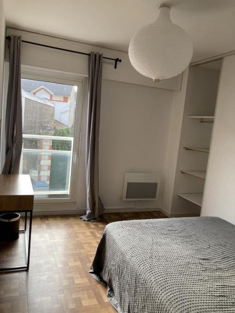 Location appartement T2 Nantes - Photo 2