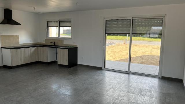 Location maison F4 Val d'Ize - Photo 4