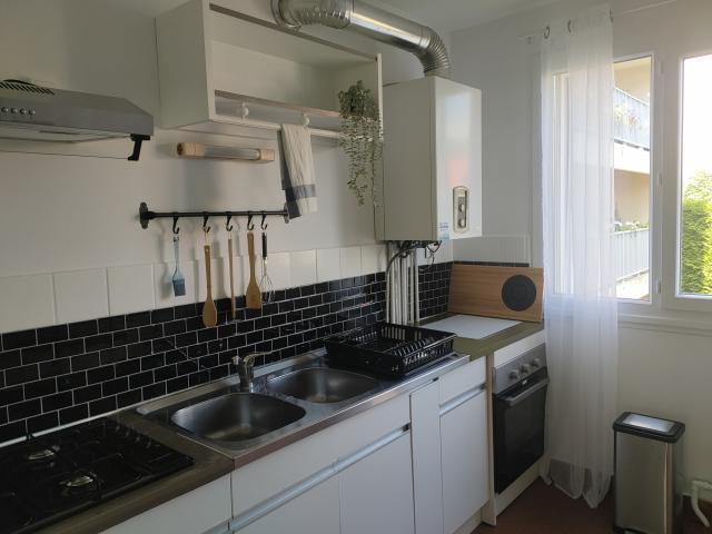 Location appartement T2 Evreux - Photo 6
