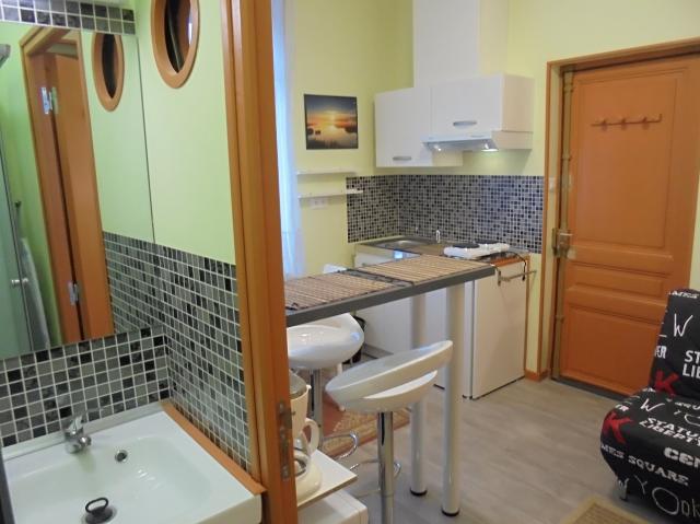 Location appartement T1 Aire sur la Lys - Photo 3