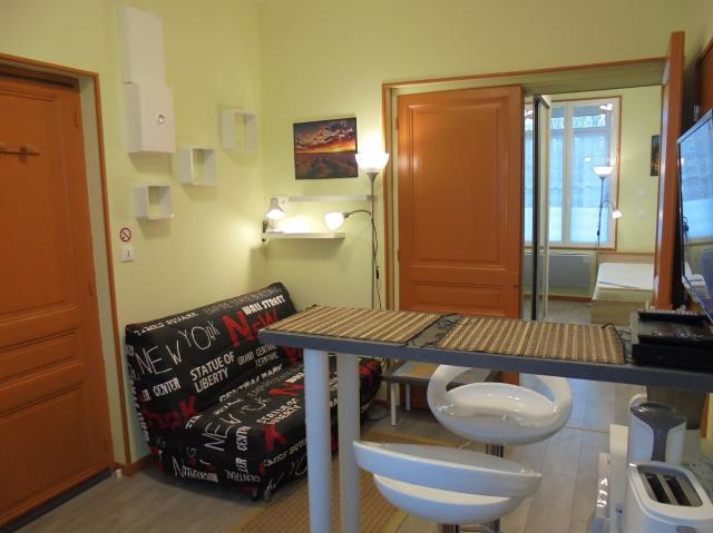 Location appartement T1 Aire sur la Lys - Photo 6