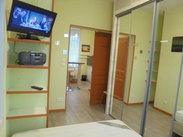 Location appartement T1 Aire sur la Lys - Photo 7