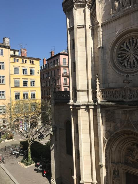 Location appartement T2 Lyon 5 - Photo 3