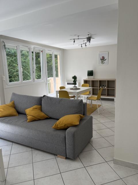 Location appartement T2 Le Grand Quevilly - Photo 3