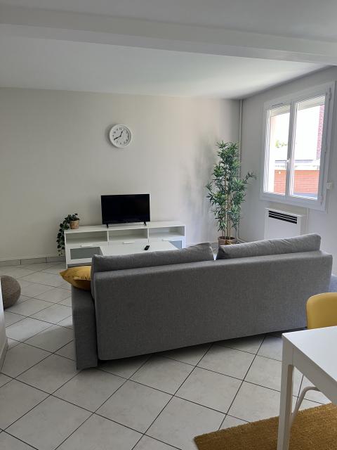 Location appartement T2 Le Grand Quevilly - Photo 4