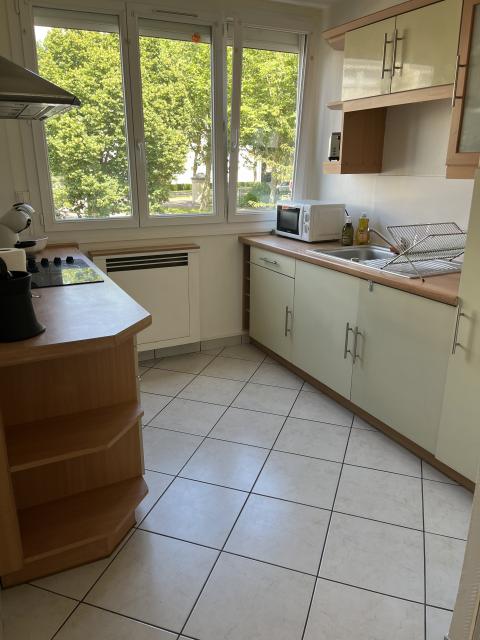 Location appartement T2 Le Grand Quevilly - Photo 8