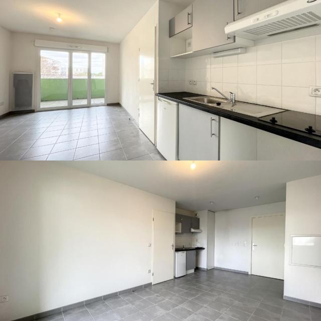 Location appartement T2 Toulouse - Photo 5