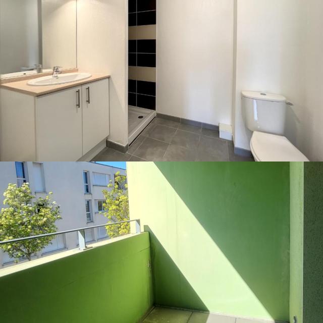 Location appartement T2 Toulouse - Photo 6