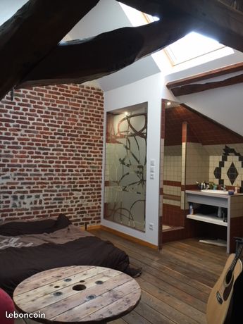 Location appartement T4 Douchy les Mines - Photo 6
