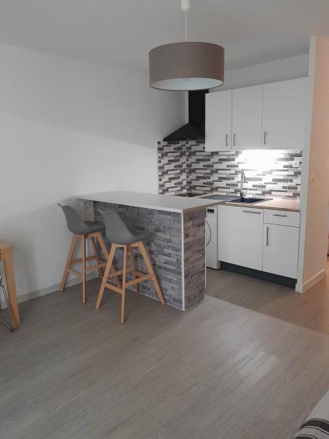 Location studio Montpellier - Photo 5