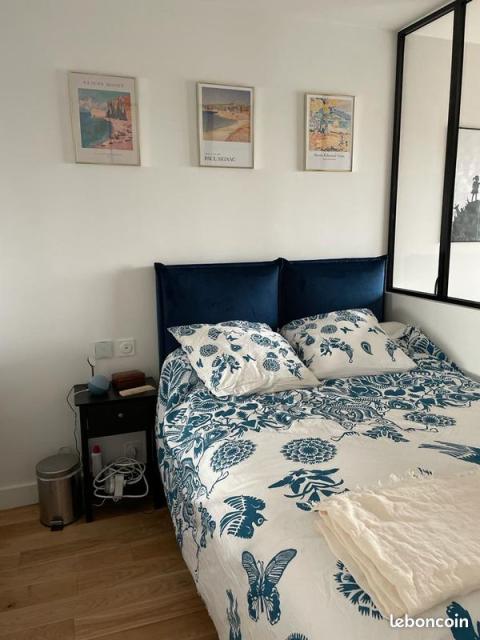 Location appartement T2 Paris 15 - Photo 2