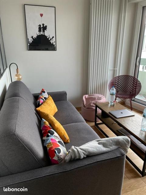 Location appartement T2 Paris 15 - Photo 3