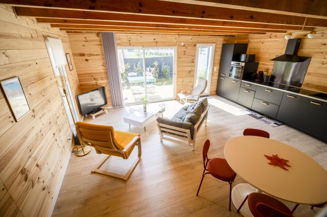 Location maison F3 Hossegor - Photo 7