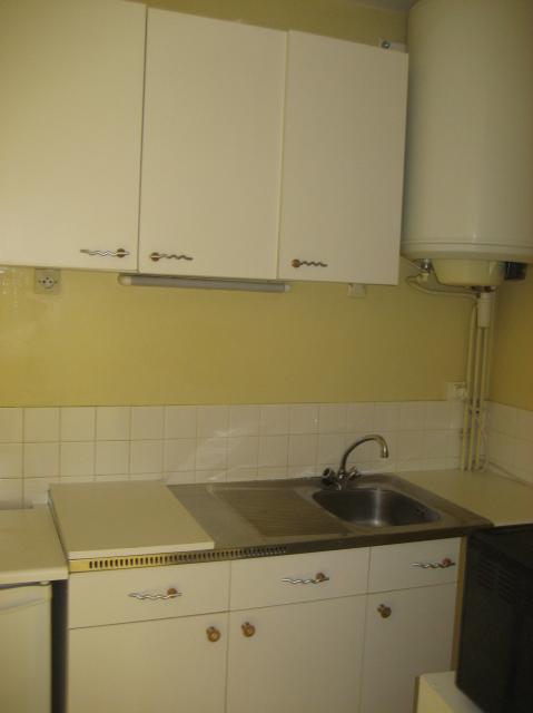 Location appartement T1 Tours - Photo 2
