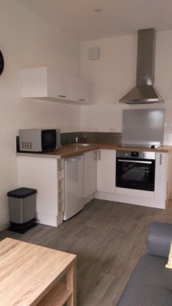 Location appartement T2 Montbeliard - Photo 2