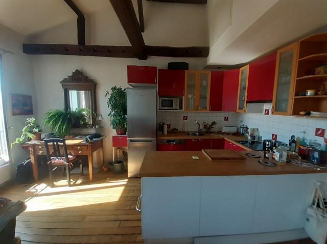 Location appartement T2 Paris 12 - Photo 3