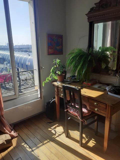 Location appartement T2 Paris 12 - Photo 4
