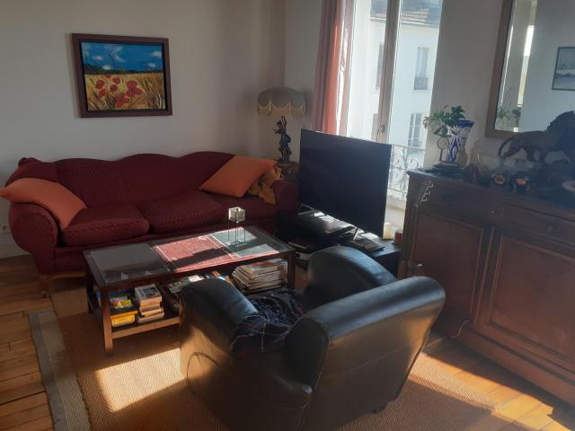 Location appartement T2 Paris 12 - Photo 5