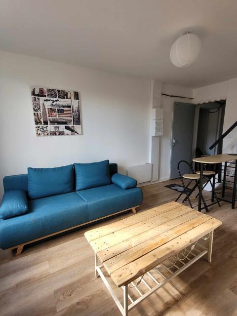 Location appartement T2 Le Mans - Photo 6