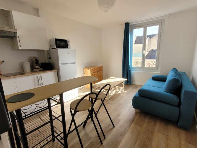 Location appartement T2 Le Mans - Photo 7