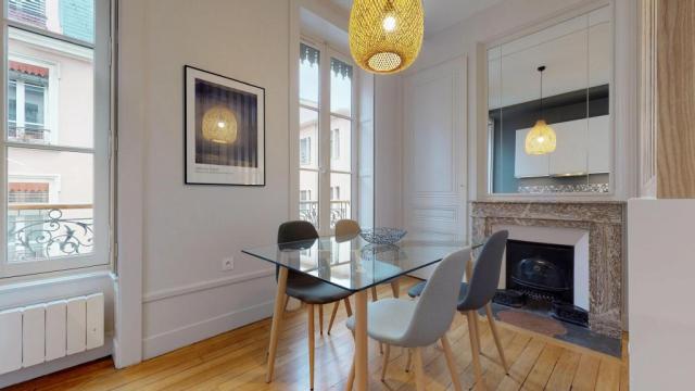 Location appartement T2 Lyon 3 - Photo 2