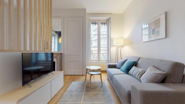 Location appartement T2 Lyon 3 - Photo 3